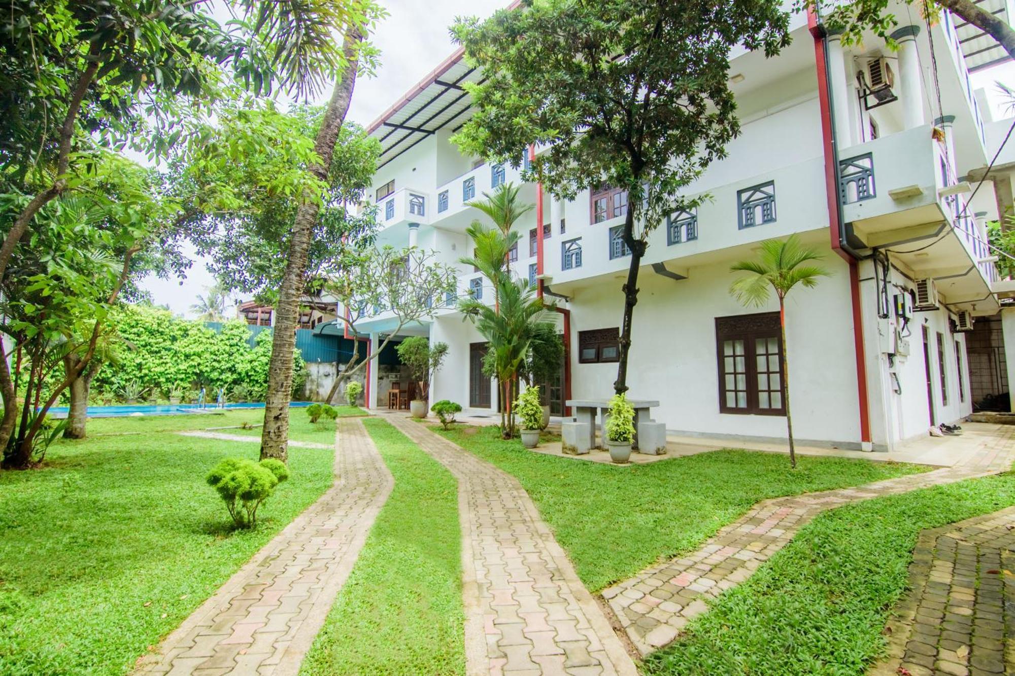 Sholay Villa Galle Buitenkant foto