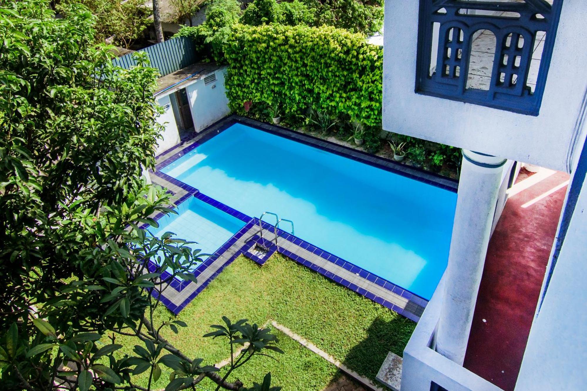 Sholay Villa Galle Buitenkant foto
