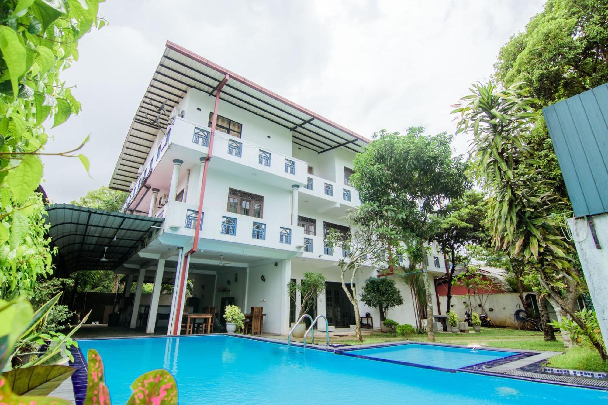 Sholay Villa Galle Buitenkant foto