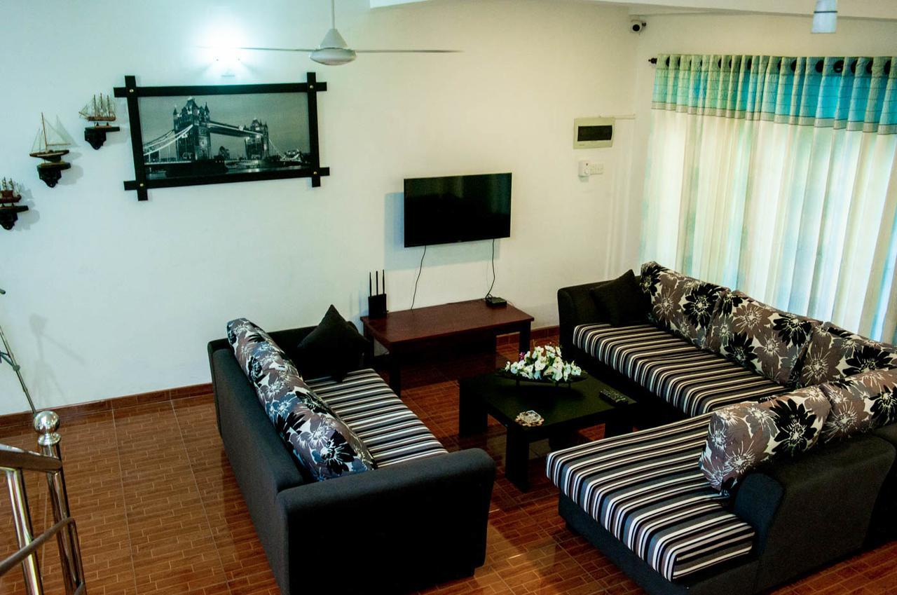 Sholay Villa Galle Buitenkant foto